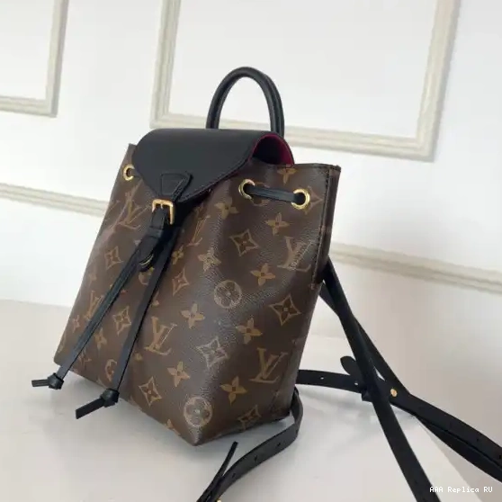 Aaa replica ru LOUIS VUITTON BB MONTSOURIS 0505